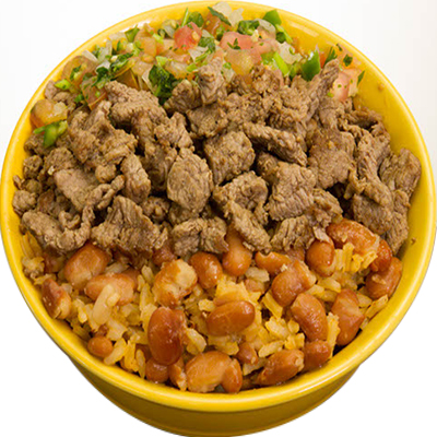 Carne Asada Bowl